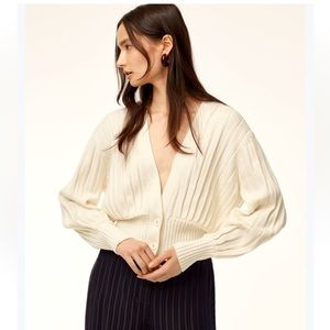 Aritzia Thais Cardigan